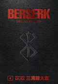 Berserk Deluxe Volume 4