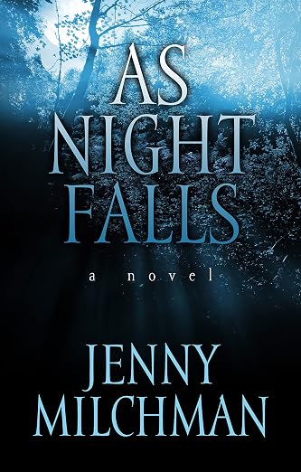 As night falls