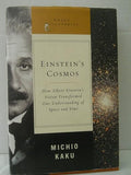 Einstein's cosmos