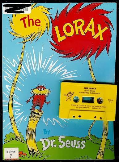 The Lorax (Classic Seuss)