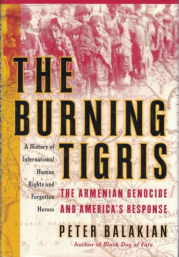 The Burning Tigris