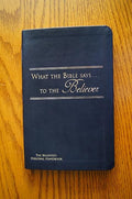 Minister's Personal Handbook