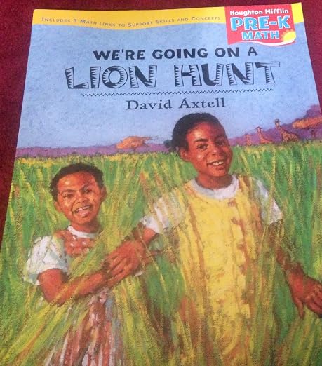 Houghton Mifflin Pre-K