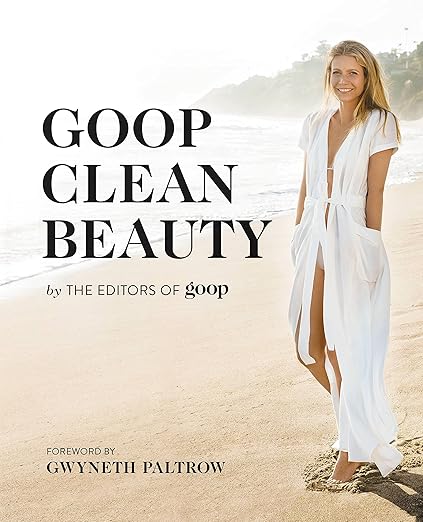 Goop clean beauty