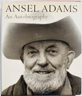 Ansel Adams-an Autobiography