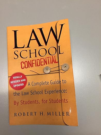 Law school confidential