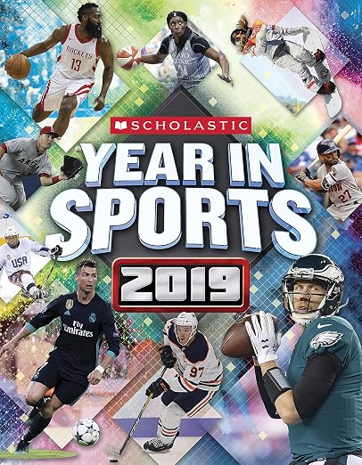Scholastic year in sports 2019
