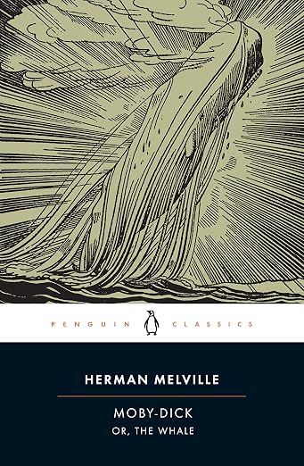 Moby-Dick, or, The whale