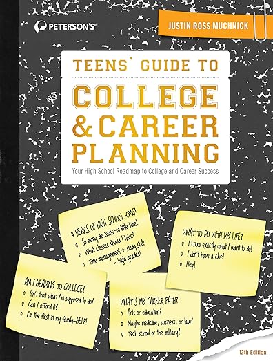 Teens' guide to college & career planning
