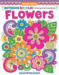 Notebook Doodles - Flowers