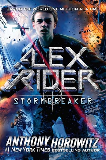 Stormbreaker