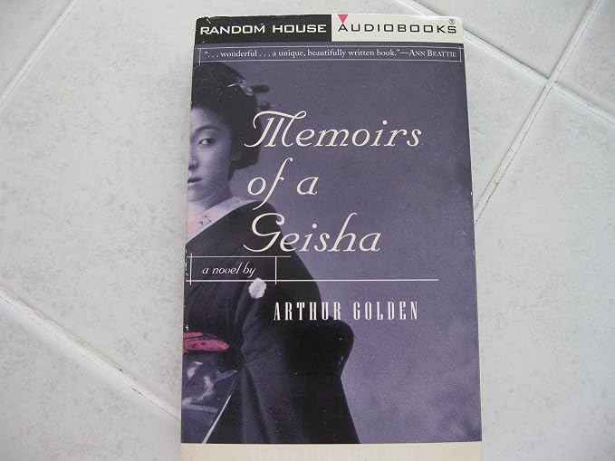 Memoirs of a Geisha