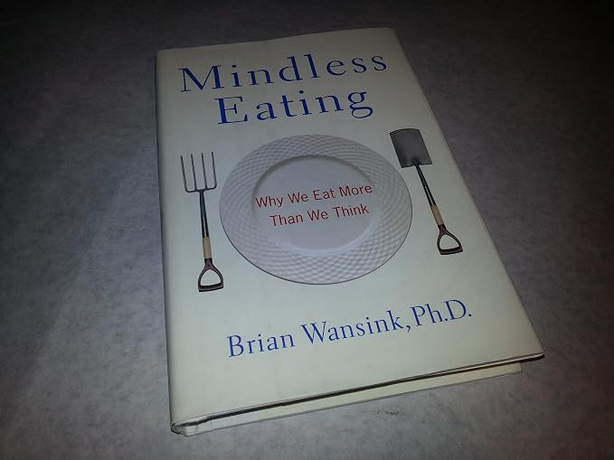 Mindless eating
