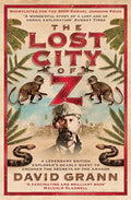 The Lost City of Z