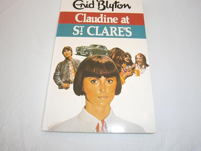 Claudine at St Clare's