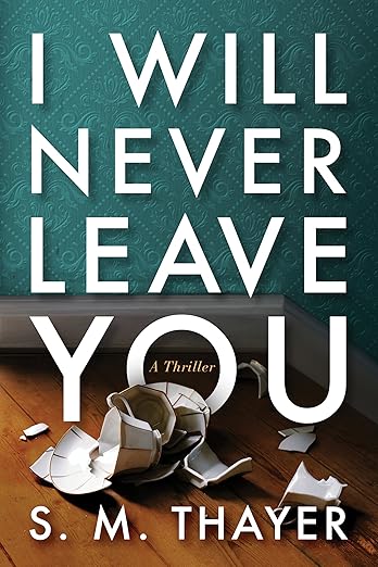 I will never leave you