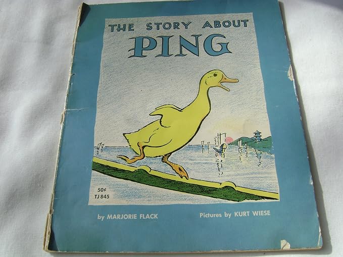 The Story About Ping
