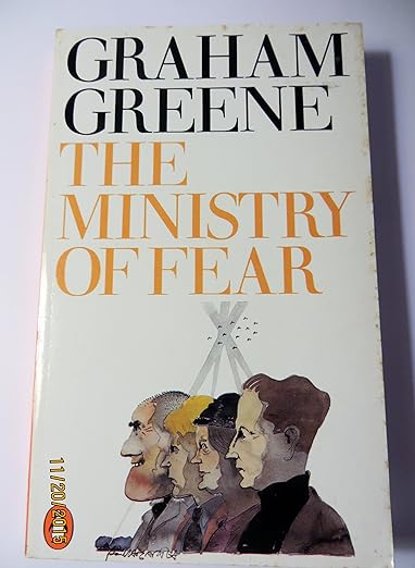 The Ministry of Fear