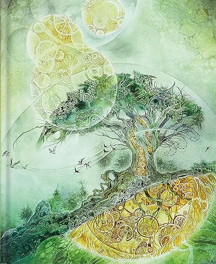 Timeless Tree Journal (Diary, Notebook)