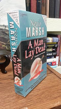 A Man Lay Dead