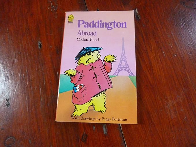 Paddington abroad