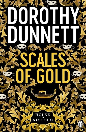 Scales of Gold (House of Niccolo)