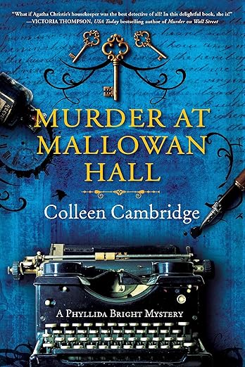 Murder at Mallowan Hall