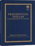 Presidential Dollar Commemorative Folder