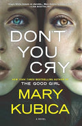 Don't You Cry - Signed/Autographed Copy