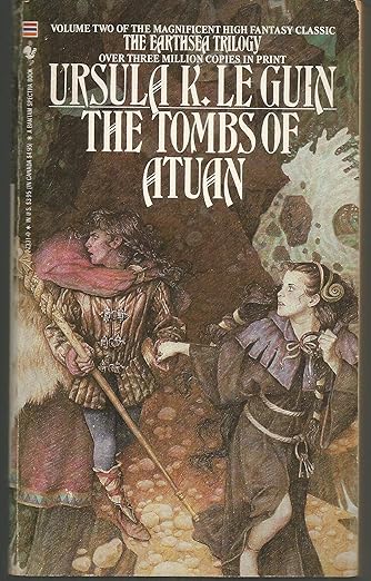 The  tombs of Atuan