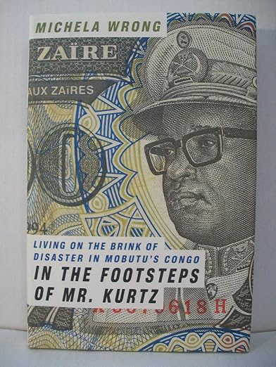 In the footsteps of Mr. Kurtz