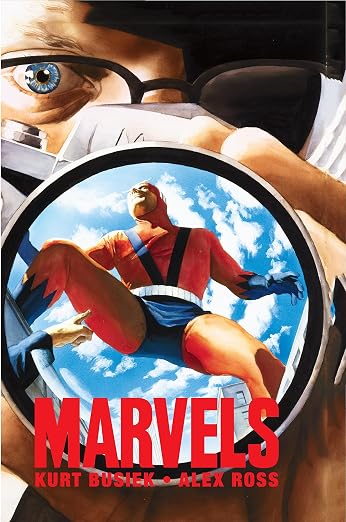 Marvels - Edição de 10º Aniversário