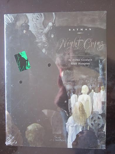Batman: Night Cries
