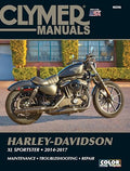 Harley-Davidson XL Sportster 2014-2017