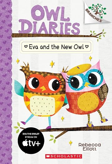 Eva and the New Owl
