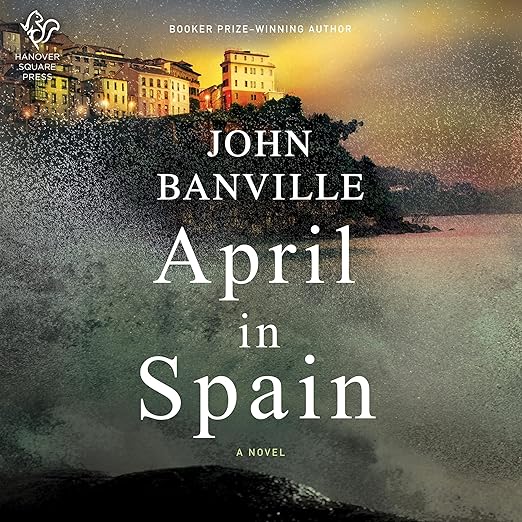 April in Spain