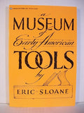A museum of early American tools