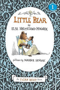Little Bear (An I Can Read Book) by Elsa Holmelund Minarik, Maurice Sendak (1978) Paperback