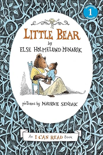 Little Bear (An I Can Read Book) by Elsa Holmelund Minarik, Maurice Sendak (1978) Paperback
