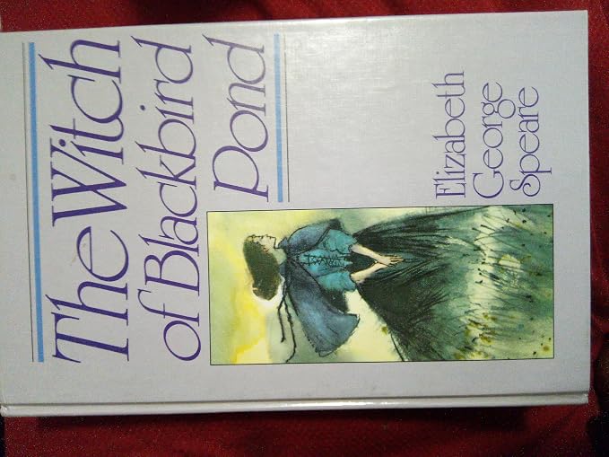 The witch of Blackbird Pond