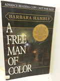 A free man of color