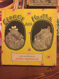 George and Martha