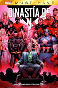 Marvel must have dinastía de m