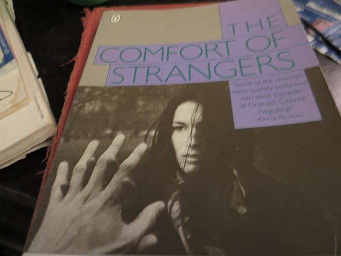 The comfort of strangers