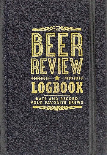 The Beer Review Logbook