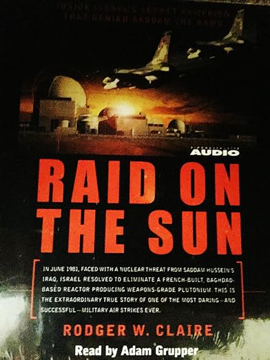 Raid on the Sun