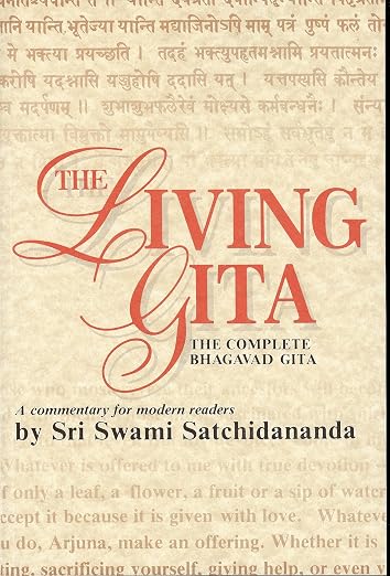 The living Gita