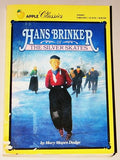 Hans Brinker or the Silver Skates (An Apple Paperback)