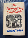 The French chef cookbook.