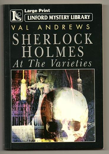 Sherlock Holmes at the Varieties